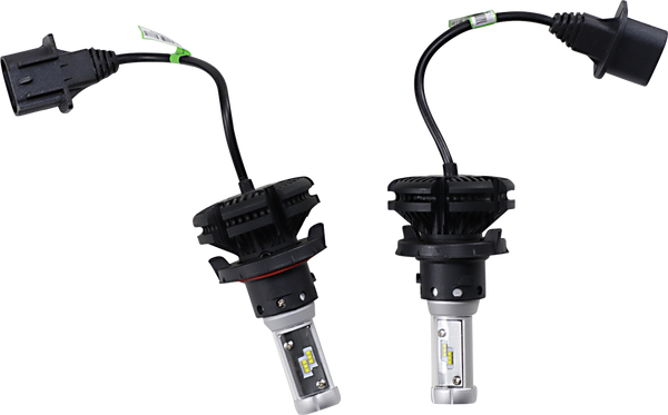 Led Headlight X9 H4 Kit White, 2, nordicamoto.ro