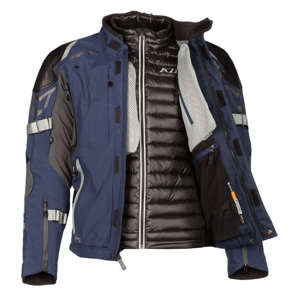 Klim Kodiak Cool Gray dzseki, 24, nordicamoto.ro