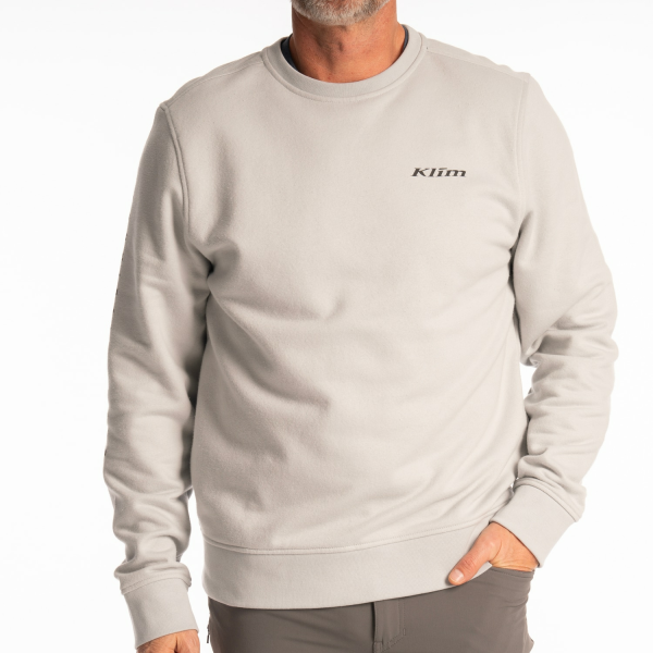 Bluza Klim Range Crew Black, 1, nordicamoto.ro