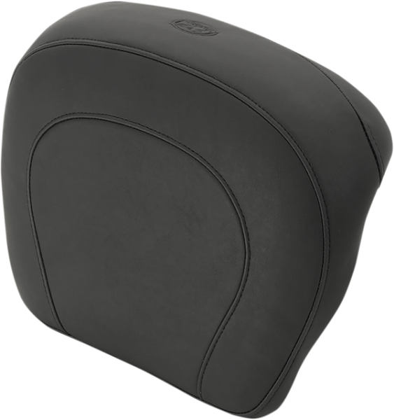 Vintage Passenger Pad For Chopped Tour-pak® Black, 1, nordicamoto.ro