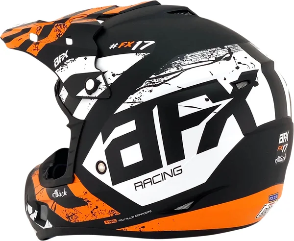 Casca AFX Fx-17 Attack XL, 3, nordicamoto.ro