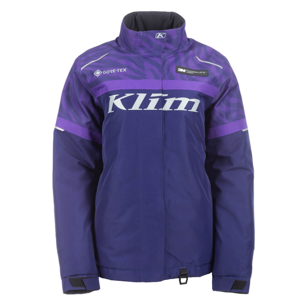 Spark Jacket Black - Goblin Blue, 30, nordicamoto.ro