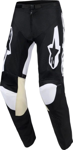 Alpinestars Racer Air Riway fekete nadrág, 36-os méret, 1, nordicamoto.ro