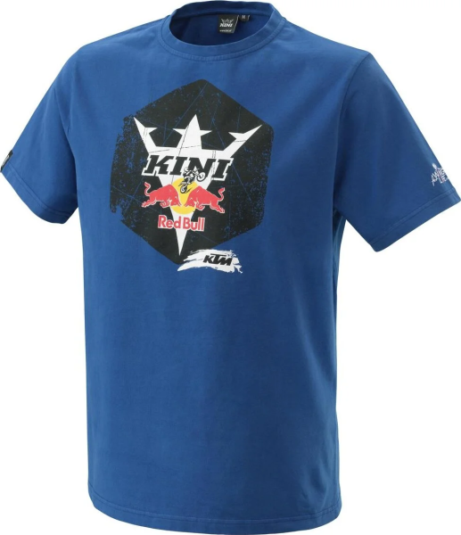 Red Bull KTM HEX TEE S póló, 1, nordicamoto.ro