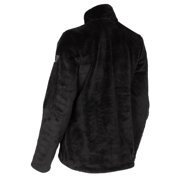 Hanorac Dama Klim Cascade 1/4 Zip Black, 2, nordicamoto.ro