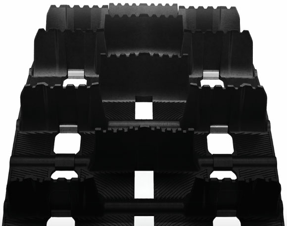 Camso Track Challenger X3.2 38x412 3" 81 mm (középső furat), 1, nordicamoto.ro