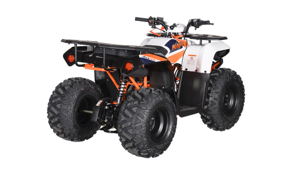 KAYO AU125 gyermek-ATV, 5, nordicamoto.ro