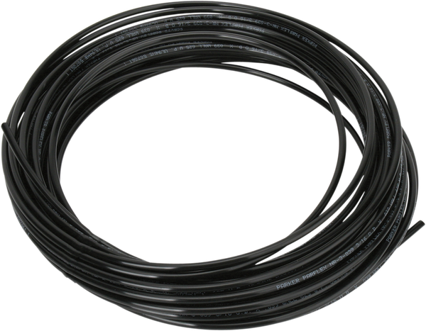 Universal Bulk 3/16(r) O.d. Nylon Brake Line Black, 1, nordicamoto.ro