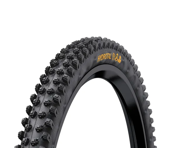 Hydrotal Downhill Supersoft Bicycle Tire Black, 1, nordicamoto.ro