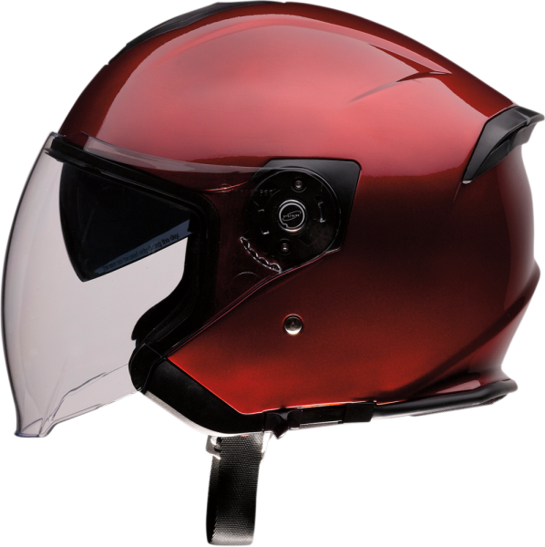 Hlmt Road Max Wine 2x Red 2XL, 1, nordicamoto.ro