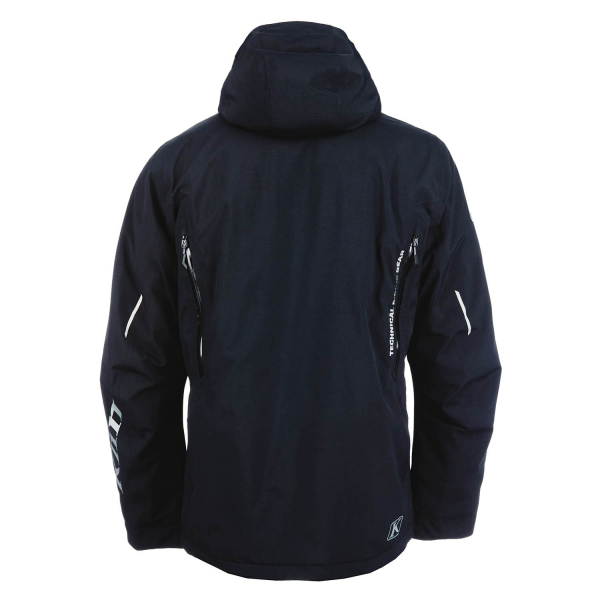 Geaca Snowmobil Klim Element Insulated Negru 3XL, 33, nordicamoto.ro