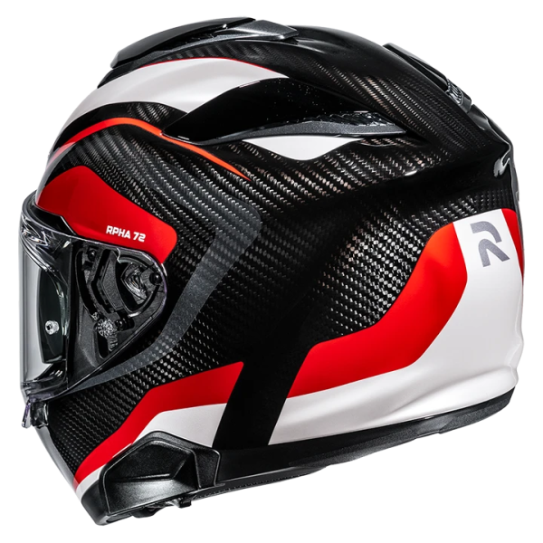 Casca HJC RPHA 72 Carbon Lis, 2, nordicamoto.ro