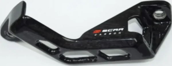 Carbon Rear Caliper Guard, 1, nordicamoto.ro
