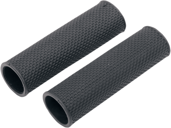 Replacement Grip Sleeves Black, 1, nordicamoto.ro