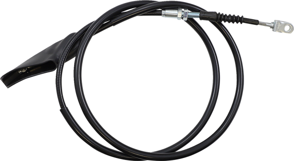 Front Brake Cable Black, 2, nordicamoto.ro