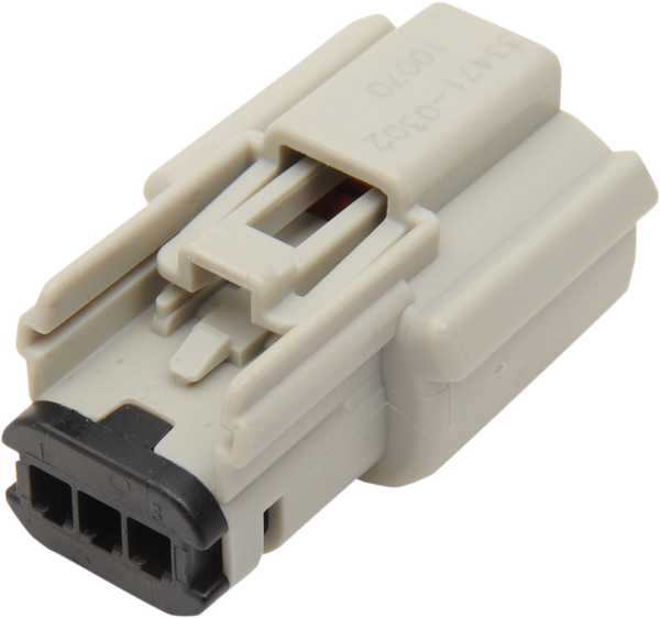 Molex Mx 150 Connector Component Gray, 2, nordicamoto.ro