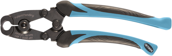 Clamp Plier Black, Blue, 1, nordicamoto.ro