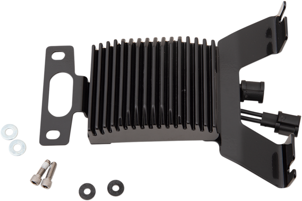 Voltage Regulator Black, 1, nordicamoto.ro