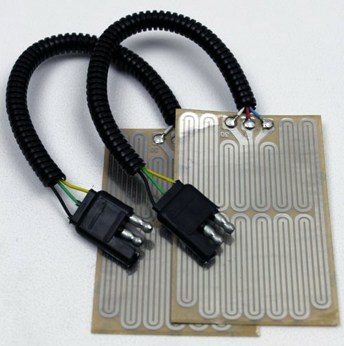 RSI Grip heater element BRP 3-wires Standard length, 1, nordicamoto.ro
