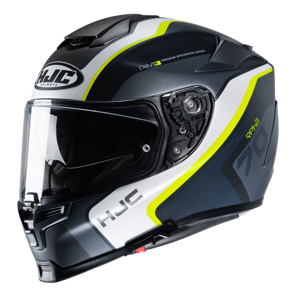 Casca HJC RPHA 70 Kroon Fluo Fluo M, 1, nordicamoto.ro