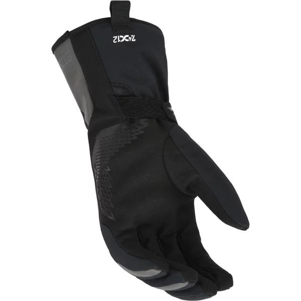 Manusi cu incalzire electrica MACNA UNITE RTX 2.0 Negru XXL, 5, nordicamoto.ro