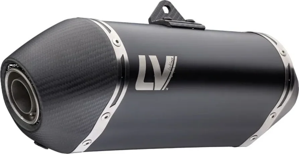 Lv-14 Black Edition csúszócső-kipufogó, 1, nordicamoto.ro