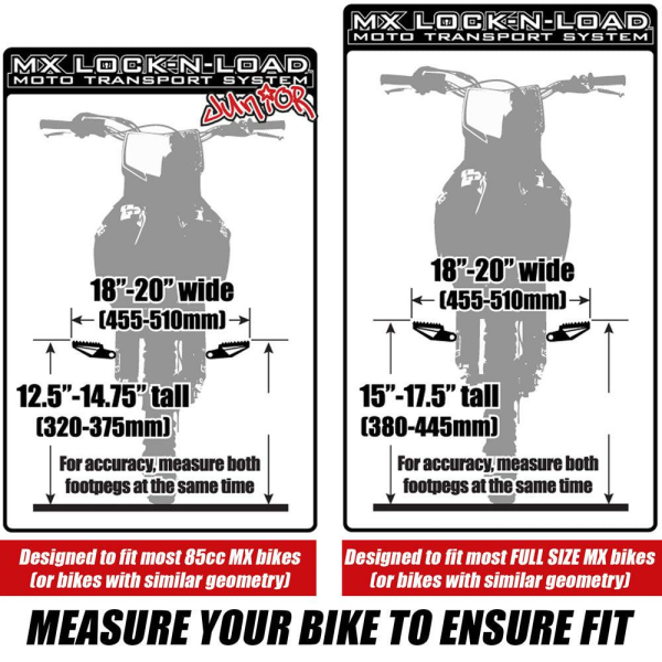 Risk Racing Lock N Load vállpánt nélküli standard motorkerékpár-rögzítő rendszer, 3, nordicamoto.ro