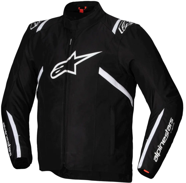 Alpinestars T-SPS V2 vízálló dzseki, fehér/fekete, 4XL, 1, nordicamoto.ro