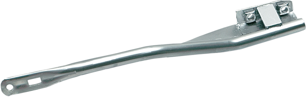 Muffler Support Bracket Chrome, 1, nordicamoto.ro