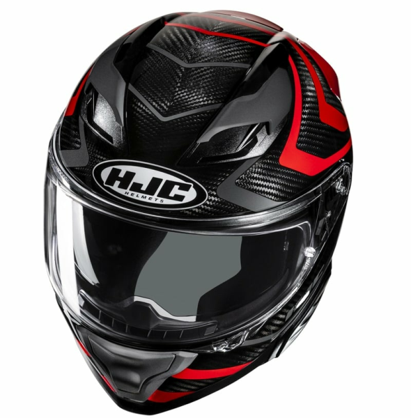 HJC F71 Carbon Nevio sisak, 7, nordicamoto.ro