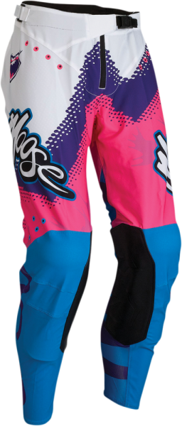 Agroid Pants Pink 3/4, 2, nordicamoto.ro