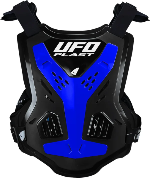X-concept Chest Protector Black ONE SIZE, 1, nordicamoto.ro
