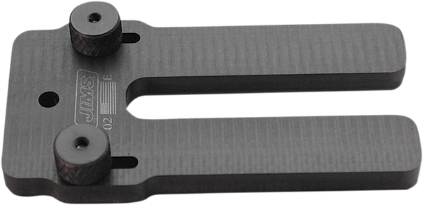 Piston Support Plate Black, 1, nordicamoto.ro