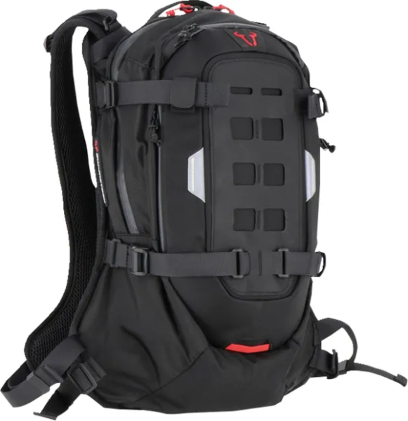 PRO Cosmo 16L hátizsák – Fekete/antracit Sw-Motech BCRUC0000430000, 1, nordicamoto.ro