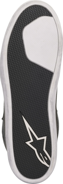 Alpinestars Primer J-6 vízálló vászoncipő, fekete, antracit, világoskék, 40,5, 5, nordicamoto.ro