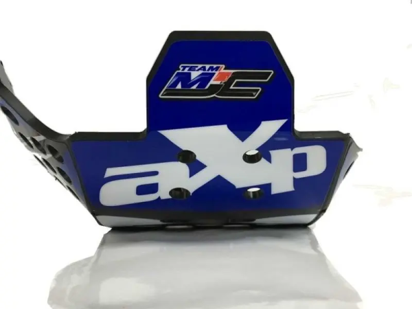 AXP Racing Enduro motorvédő Yamaha YZ 125-hez (2005–2025) Fekete, 3, nordicamoto.ro