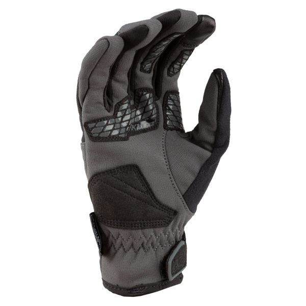 Manusi Dama Klim Versa Black - Fir, 14, nordicamoto.ro