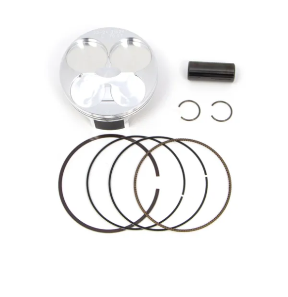 Piston Kit (forged High Compression), 1, nordicamoto.ro