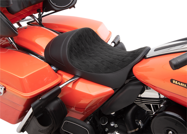 Ez-on Mount Forward Low Solo Seat Black, 2, nordicamoto.ro