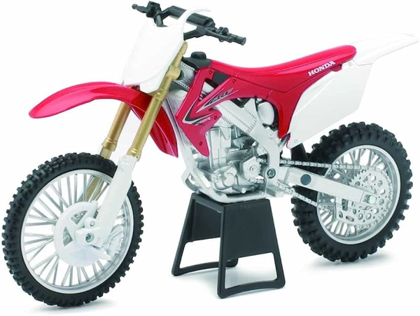 A 2012-es Honda CRF 250 1:12-es méretarányú modellje, 1, nordicamoto.ro