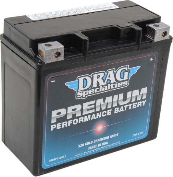 Premium Performance Battery, 1, nordicamoto.ro