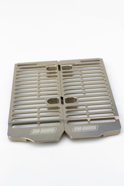 Protectii Radiator UniBody Fm-Parts  Beta RR 2020-2022 Rosu, 27, nordicamoto.ro