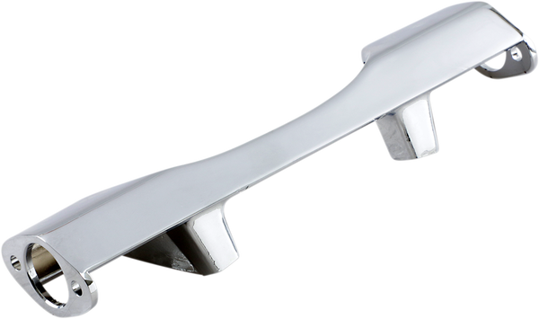 8-1/4(r) Short Turn Signal Mounting Brackets Chrome, 1, nordicamoto.ro
