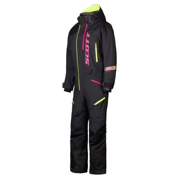 Scott Monosuit W's DS Shell Dryo black/pink L, 1, nordicamoto.ro