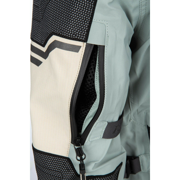 Klim Adventure Rally Stealth Black dzseki, 8, nordicamoto.ro