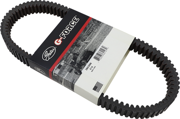G-force C12 hajtószíj, fekete, 3, nordicamoto.ro