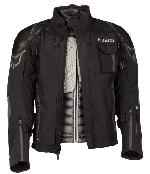 Klim Kodiak Cool Gray dzseki, 38, nordicamoto.ro