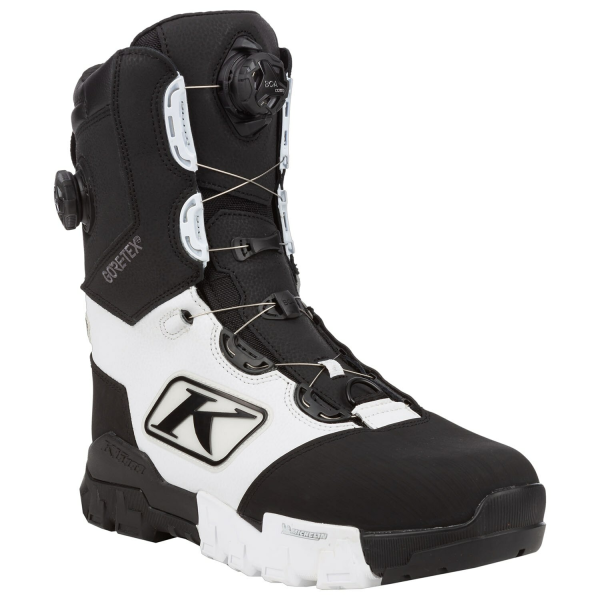 Klim Adrenaline Pro S GTX BOA fekete motoros csizma, 9, nordicamoto.ro