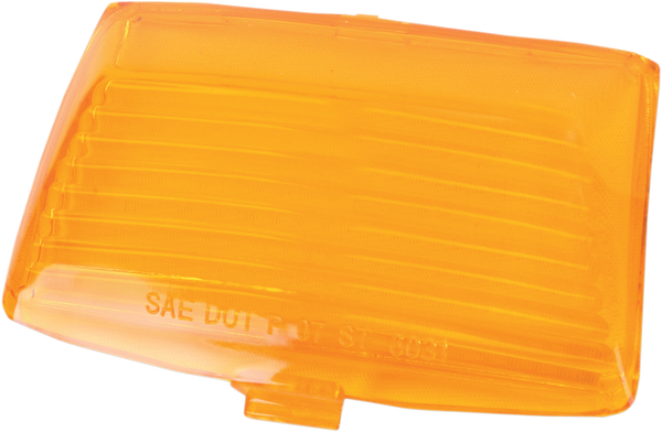 Replacement Fender Lenses Amber, 1, nordicamoto.ro