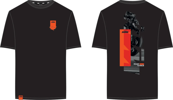 KTM BEAST S póló, 1, nordicamoto.ro